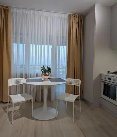 Blissful Ghencea Studio 1110 Bucarest Esterno foto