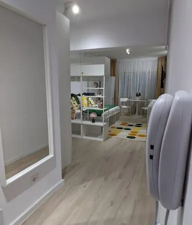 Blissful Ghencea Studio 1110 Bucarest Esterno foto