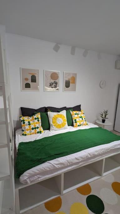 Blissful Ghencea 1110 Appartamento Bucarest
